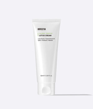 Calming Lotus Cream 60ml