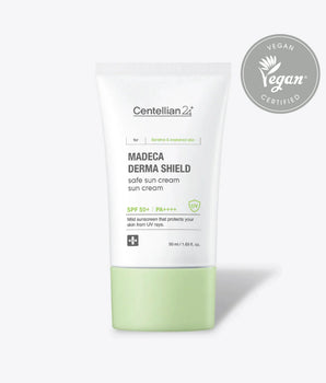 Madeca Derma Shield Safe Sun Cream SPF50+ 50ml
