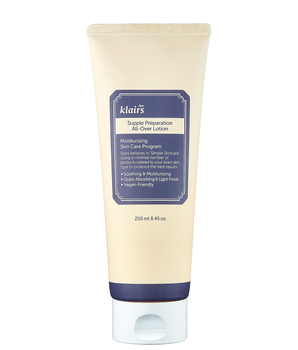 Supple Preparation All-Over Lotion 250ml