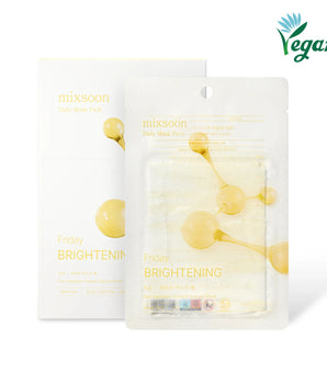 Daily Mask Pack Friday - Brightening 20ml/10ea