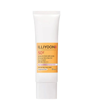 Mineral Skin Barrier Sun Cream SPF50+ PA++++ 50ml