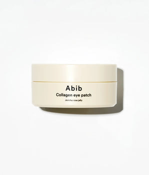 Collagen Eye Patch Jericho Rose Jelly 90g 60ea