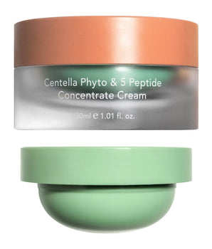 Centella Phyto & 5 Peptide Concentrate Cream 30ml + Refill 30ml