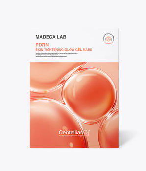 Madeca Lab PDRN Skin Tightening Glow Gel Mask 5ea