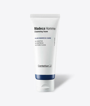 Madeca Homme Cleansing Foam 120ml