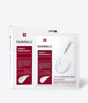 Madeca Derma Mask III Intensive Formula 23ml 10ea