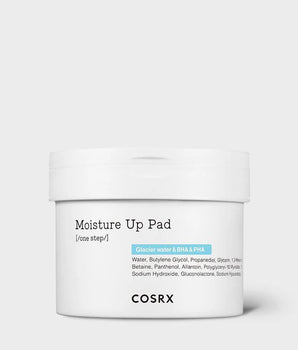 One Step Moisture Up Pad ~ 70 Pads