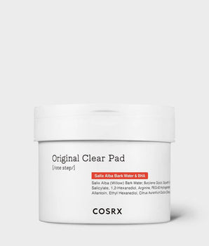 One Step Original Clear Pad ~ 70 Pads