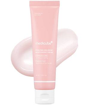 PDRN Pink Hyaluronic Moisturising Cream 50ml