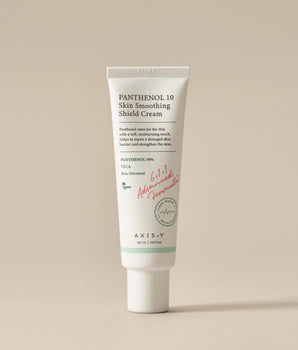 Panthenol 10 Skin Smoothing Shield Cream 50ml