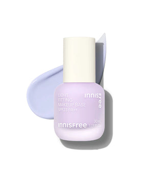 Light Fitting Make up Base SPF 23 PA++ 30ml ~ Purple