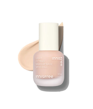 Light Fitting Make up Base SPF 23 PA++ 30ml  ~ Peach