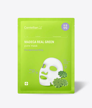 Real Green Pore Mask 1ea