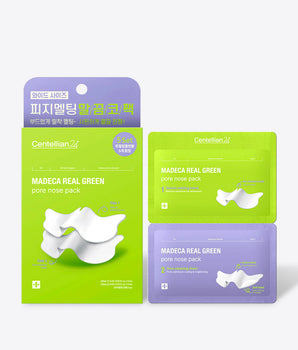 Real Green Pore Nose Pack (5set/1box)