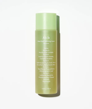 Heartleaf Calming Toner Skin Booster 200ml