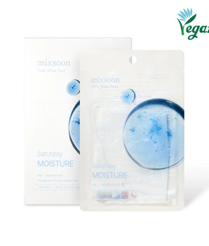 Daily Mask Pack Saturday - Moisture 20ml/10ea