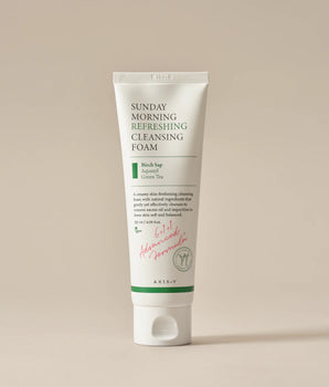 Sunday Morning Refreshing Cleansing Foam 120ml