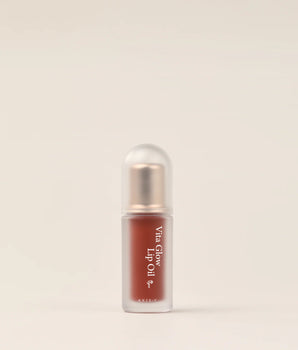 Vita Glow Lip Oil ~ Cozy Fig 4.5ml