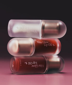 Vita Glow Lip Oil 4.5ml ~ 3 Colours