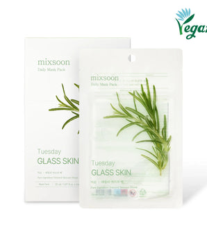 Daily Mask Pack Tuesday - Glass Skin 20ml/10ea