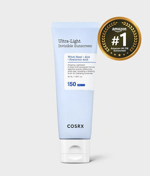 Ultra Light Invisible Sunscreen SPF50 PA++++ 50ml