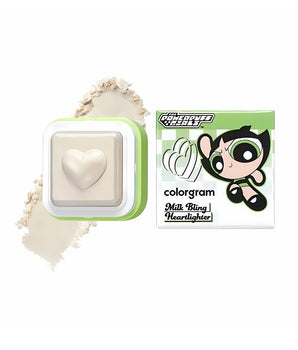 Milk Bling Heartlighter ~ 07 Buttercup Ivory