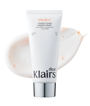 Vitamin Toning Barrier Cream 60g