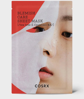 Ac Collection Blemish Care Sheet Mask 26g 1ea