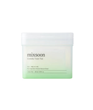 Centella Toner Pad ~ 120 Pads
