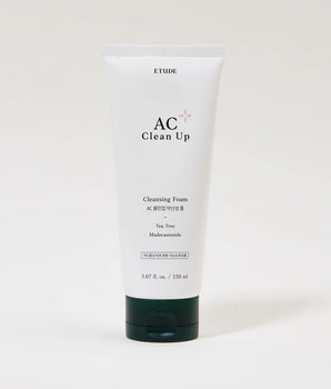 AC Clean Up Cleansing Foam 150ml