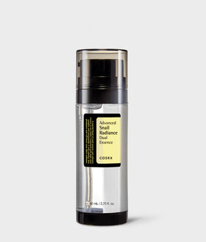 Advanced Snail Radiance Dual Essence 80ml