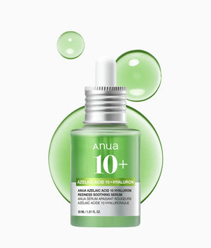 Azelaic Acid 10 Hyaluron Redness Soothing Serum 30ml