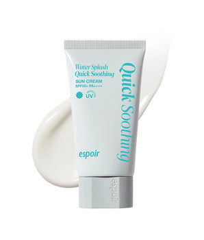 Water Splash Sun Cream Quick Soothing 50ml