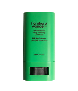 Black Bamboo Daily Soothing Sun Shield  SPF50+ PA++++ 20g