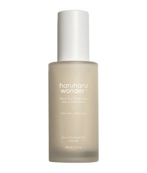 Black Rice Hyaluronic Anti-Wrinkle Serum 50ml
