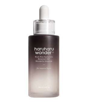 Black Rice Hyaluronic Botanical 2GF Wonderful Ampoule 30ml