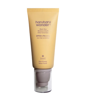 Black Rice Moisture Airyfit Daily Sunscreen Unscented SPF50+ 50ml