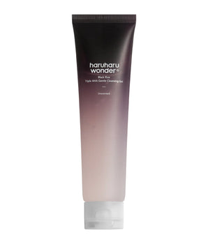 Black Rice Triple AHA Gentle Cleansing Gel Unscented 100ml