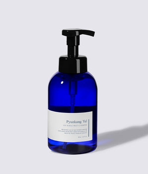 ATO Bubble Wash & Shampoo 500ml