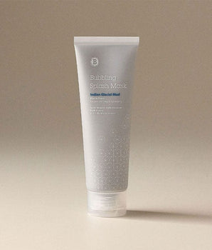 Bubbling Splash Mask Indian Glacial Mud 120ml
