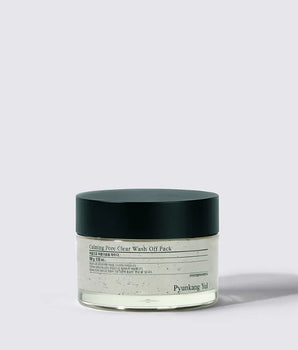 Calming Pore Clear Wash Off Pack 100g