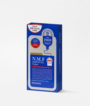 THE N.M.F Ampoule Mask The Original 10ea