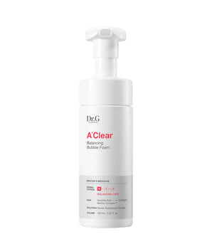 A'Clear Bubble Foam 150ml