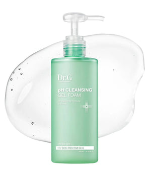 pH Cleansing Gel Foam 200ml