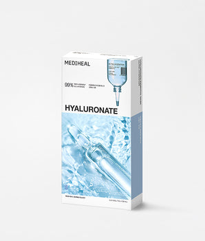 Hyaluronate Essential Mask Sheets 10ea