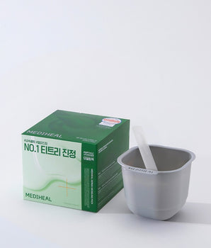 Derma Modeling Pack Teatree Calming (Ampoule 2ml+ Powder 28g)
