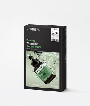 Tea Tree Wrapping Serum Mask Calming Hydra 10ea