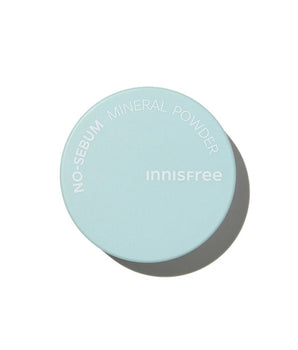 No-Sebum Mineral Powder 5g