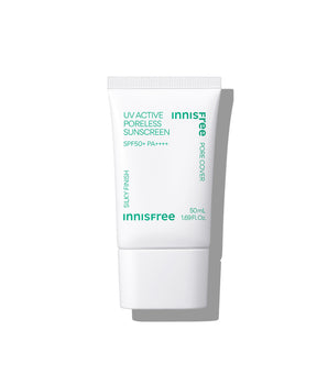 UV Active Poreless Sunscreen SPF50+ PA++++ 50ml