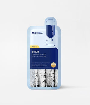 Derma Plus Birch Mask 10ea